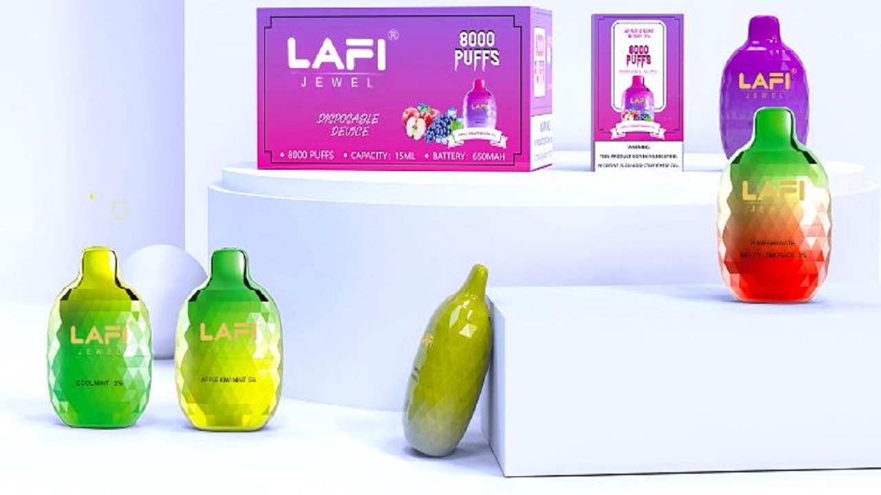 Choosing the Right Nicotine Level: Understanding LAFI’s Nicotine Content